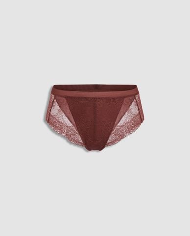  VERA - Quần lót hipster nữ phối ren 