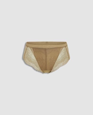  VERA - Quần lót hipster nữ phối ren 