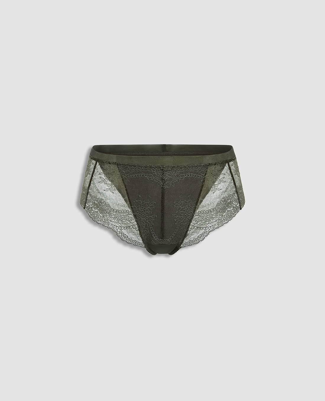 VERA - Quần lót hipster nữ phối ren