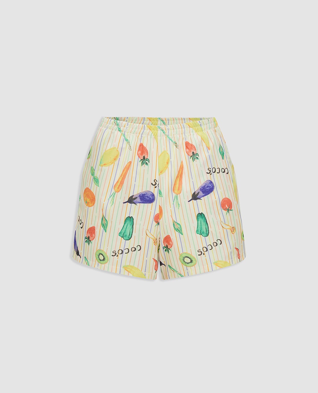 JOCKEY - Quần short nữ mặc nhà in hoạ tiết