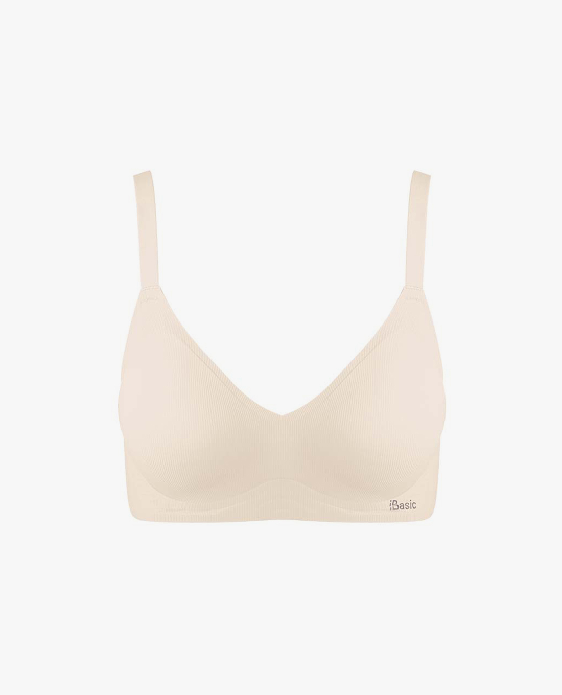 iBasic - Áo ngực không đường may phối logo