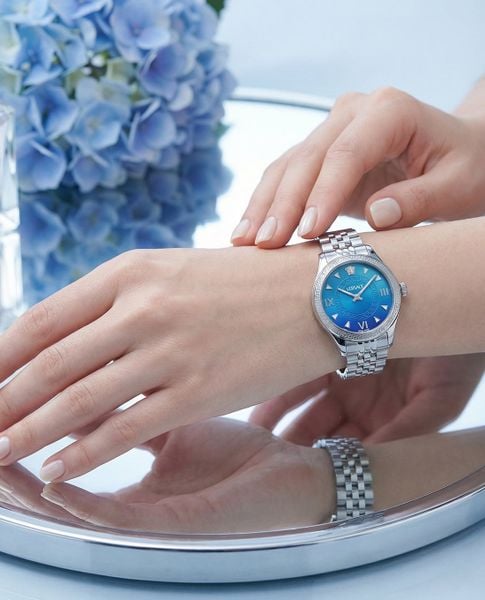 Quà sinh nhật cho nữ - Đồng hồ thời trang dễ phối