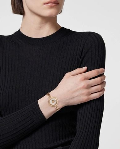  VERSACE - Đồng hồ nữ Medusa Eclipse 28mm 