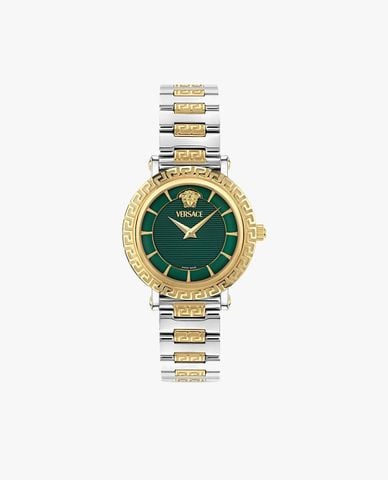  VERSACE - Đồng hồ nữ Greca Sphere Nova 35mm 