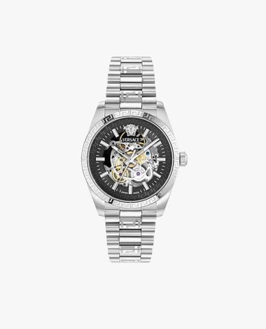 VERSACE - Đồng hồ nam Millenyium Automatic 40mm 