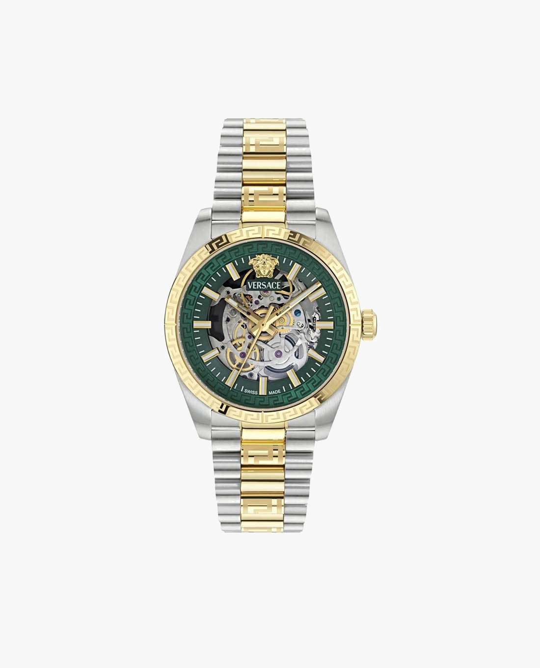VERSACE - Đồng hồ nam Millenyium Automatic 40mm