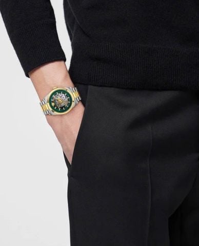  VERSACE - Đồng hồ nam Millenyium Automatic 40mm 