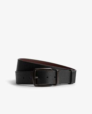  COACH - Thắt lưng nam Boxed Plaque And Harness 