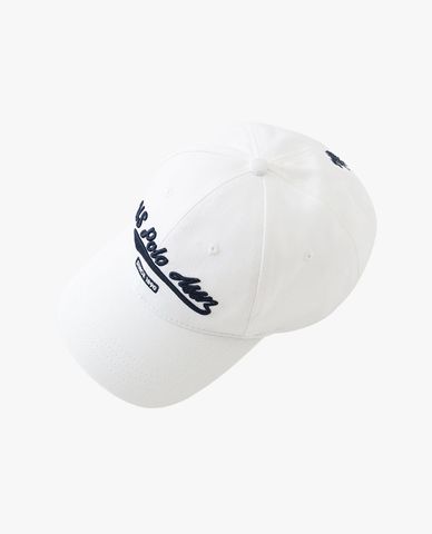  USPA - Nón bóng chày unisex thêu logo 