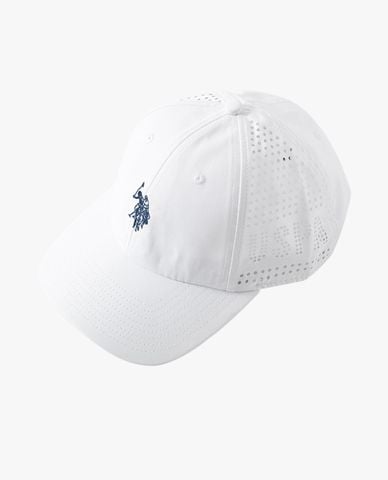  USPA - Nón bóng chày unisex thêu logo 