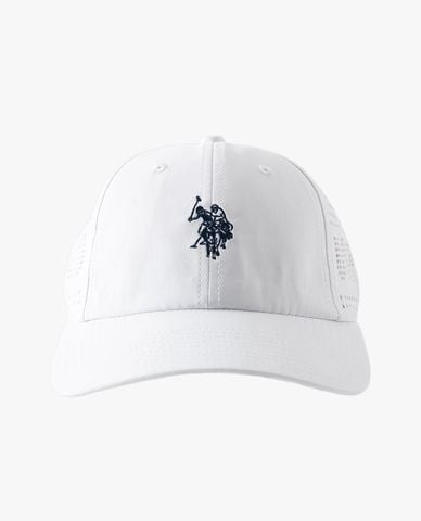  USPA - Nón bóng chày unisex thêu logo 