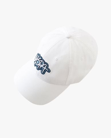  USPA - Nón bóng chày unisex thêu logo 