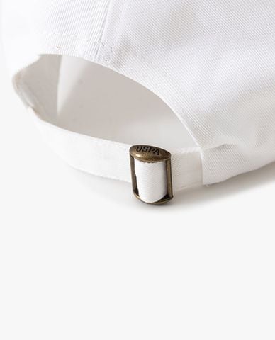  USPA - Nón bóng chày unisex thêu logo 