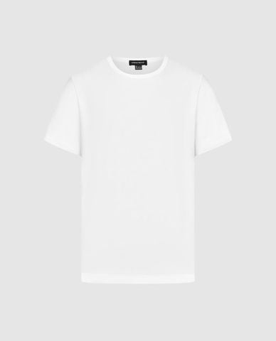  URBAN REVIVO - Áo thun nam cổ tròn tay ngắn 