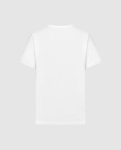  URBAN REVIVO - Áo thun nam cổ tròn tay ngắn 