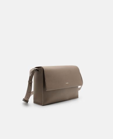  PEDRO - Túi đeo chéo nam phom chữ nhật Leather 