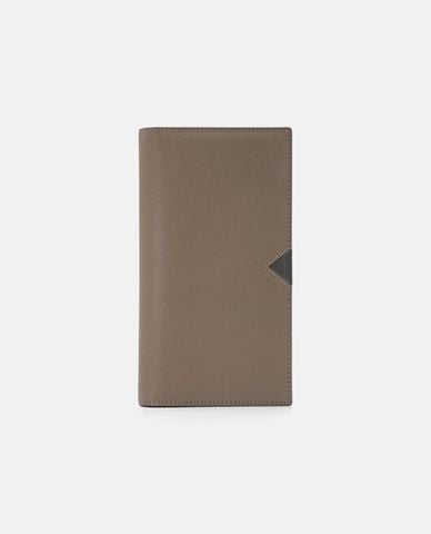  PEDRO - Ví nam dáng dài Saffiano Leather 