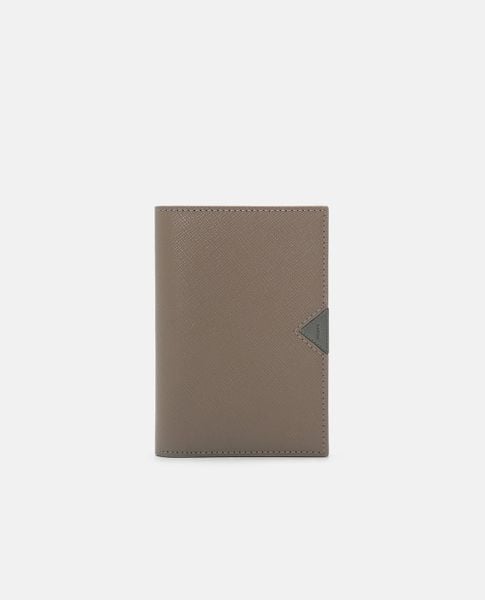  PEDRO - Ví đựng thẻ nam Saffiano Leather 
