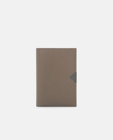  PEDRO - Ví đựng thẻ nam Saffiano Leather 