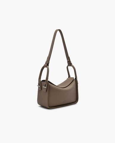  PEDRO - Túi đeo vai nữ chữ nhật Demi Leather 