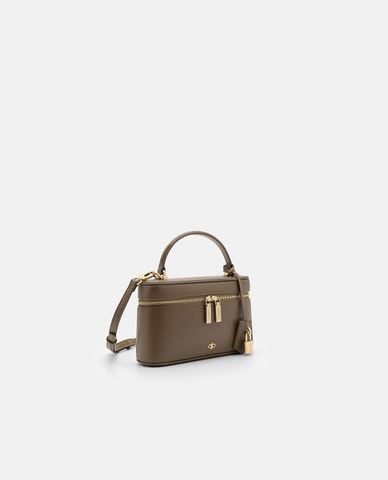  PEDRO - Túi đeo vai nữ dạng hộp Ari Leather 