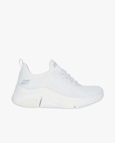  SKECHERS - Giày tập luyện nữ BOBS Sport Sparrow Flex 