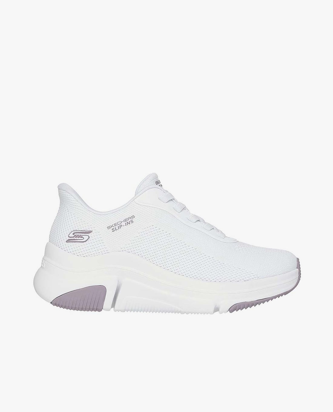 SKECHERS - Giày slip on nữ BOBS Sport Sparrow Flex