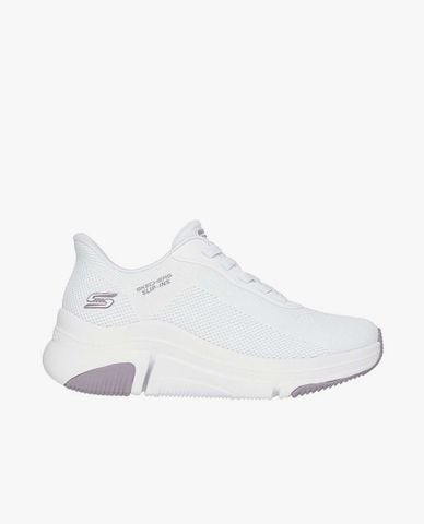  SKECHERS - Giày slip on nữ BOBS Sport Sparrow Flex 