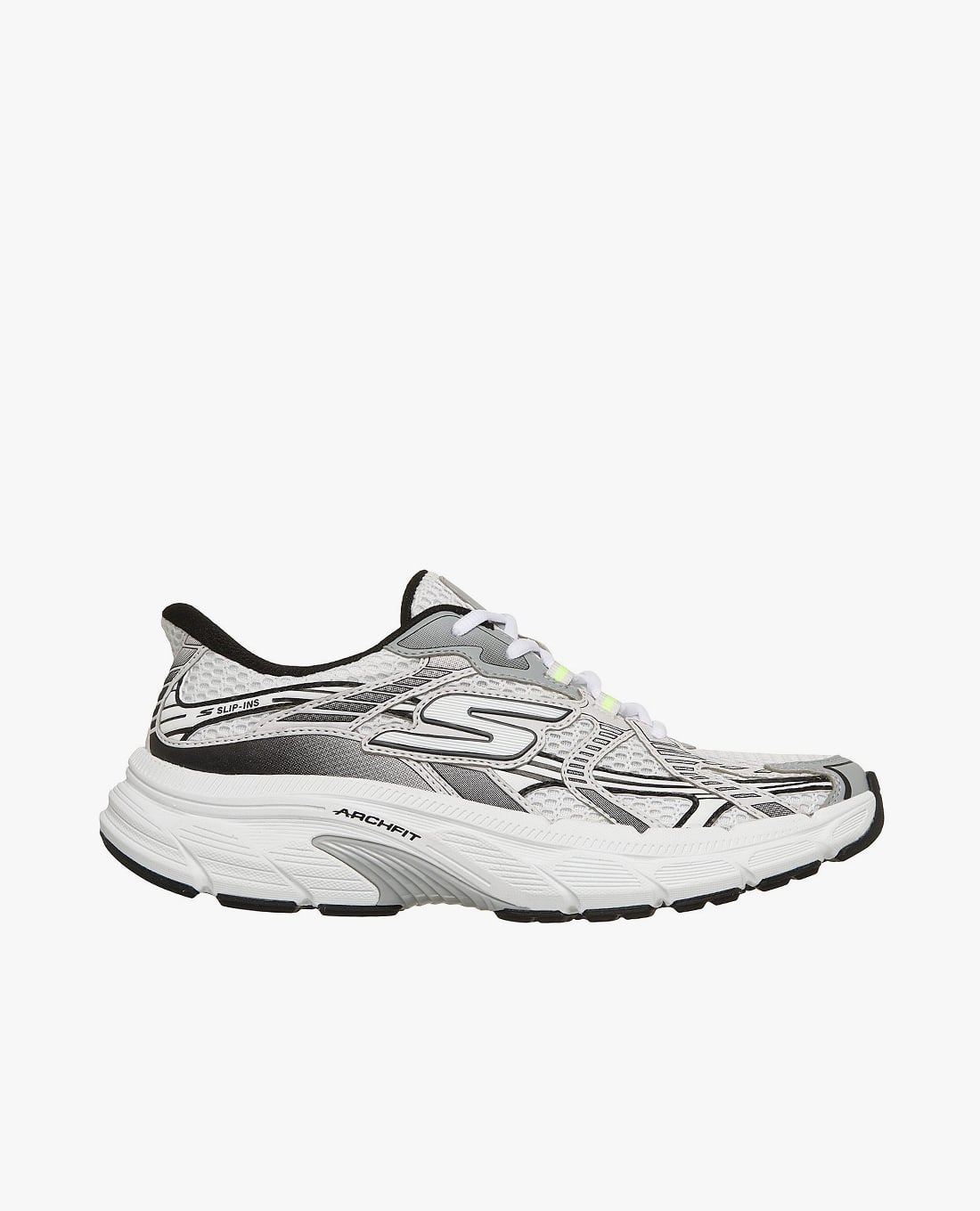 SKECHERS - Giày chạy bộ nữ GOrun Arch Fit 2.0