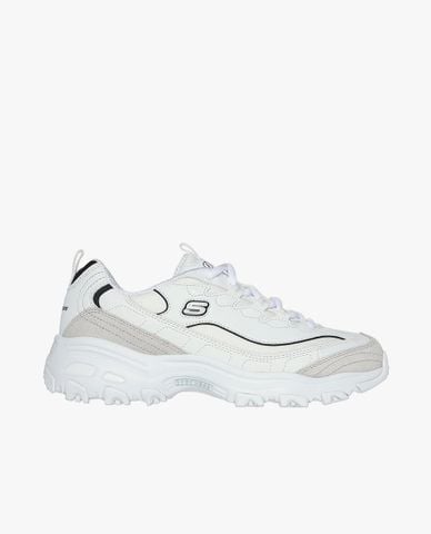  SKECHERS - Giày sneakers nữ cổ thấp Sport D'Lites 1.0 