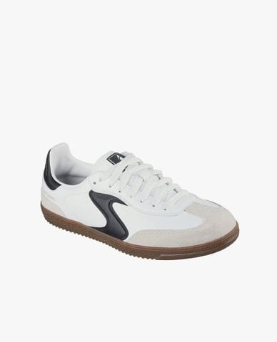  SKECHERS - Giày sneakers nữ cổ thấp Court Classics Hotshot 