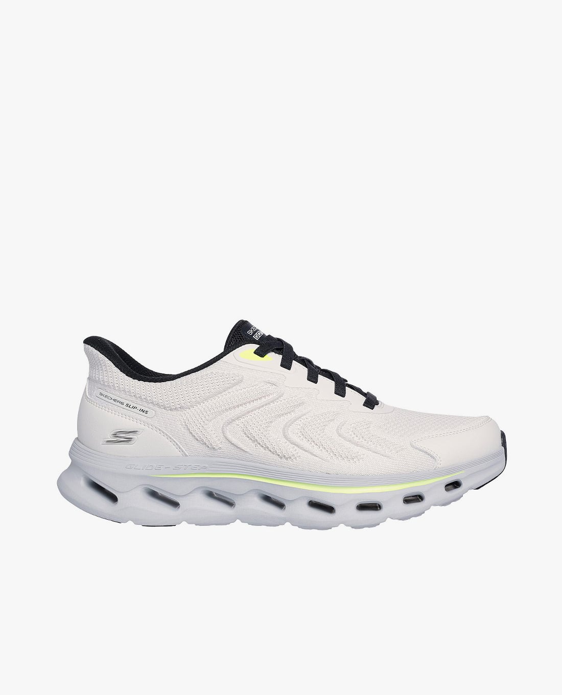 SKECHERS - Giày đi bộ nam GOwalk Glide Step 2.0
