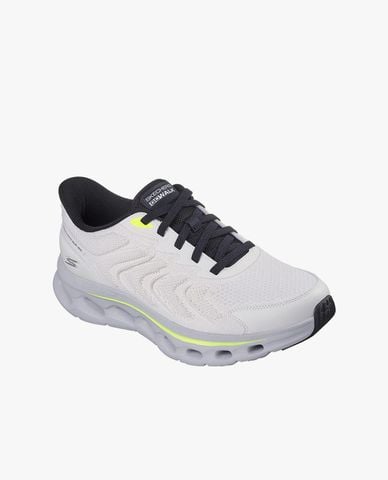  SKECHERS - Giày đi bộ nam GOwalk Glide Step 2.0 
