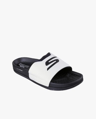  SKECHERS - Dép nam quai ngang On The Go Arch Fit 