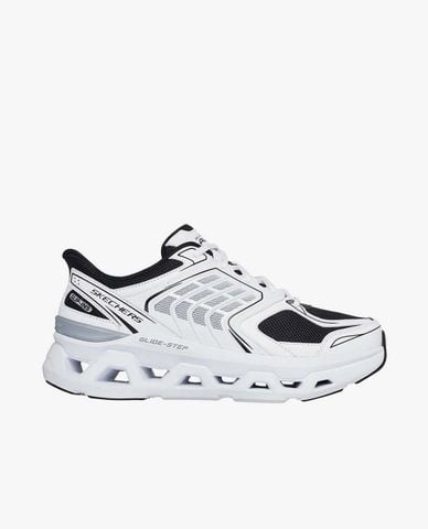  SKECHERS - Giày slip on nam Glide Step Altus 
