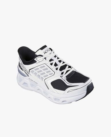  SKECHERS - Giày slip on nam Glide Step Altus 