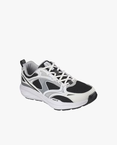  SKECHERS - Giày sneakers nam cổ thấp Sport Equalizer 6.0 Swanzer 