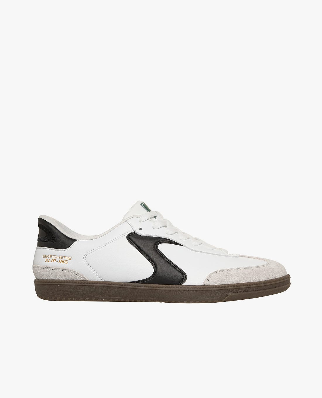 SKECHERS - Giày sneakers nam cổ thấp Court Classics Hotshot