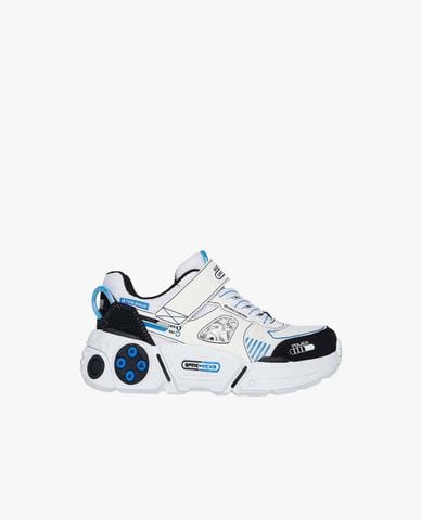  SKECHERS - Giày sneakers bé trai cổ thấp Gametronix 2.0 