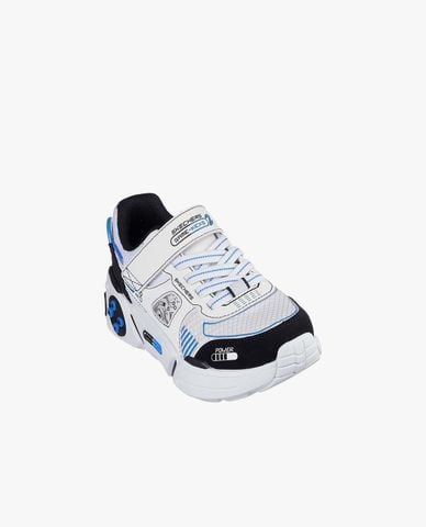  SKECHERS - Giày sneakers bé trai cổ thấp Gametronix 2.0 