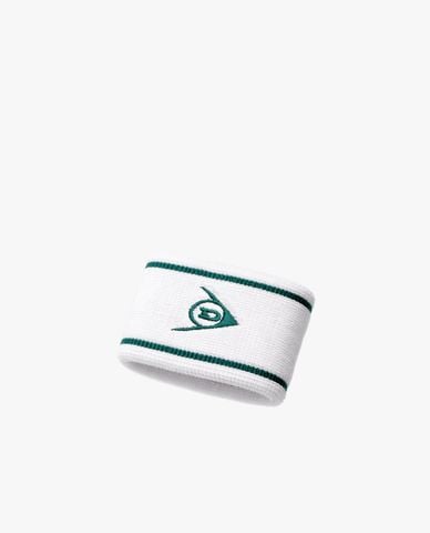  DUNLOP - Băng đeo tay thể thao unisex phối viền 