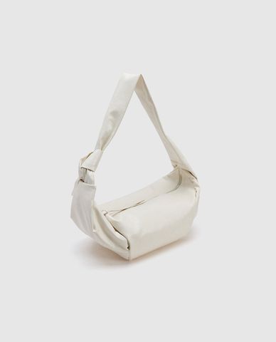  URBAN REVIVO - Túi đeo chéo nữ phom hobo thanh lịch 