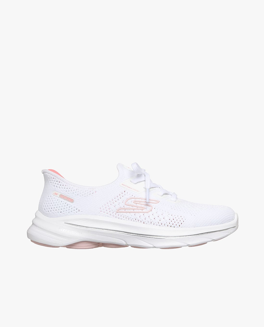 SKECHERS - Giày đi bộ nữ GOwalk 8 Gianna