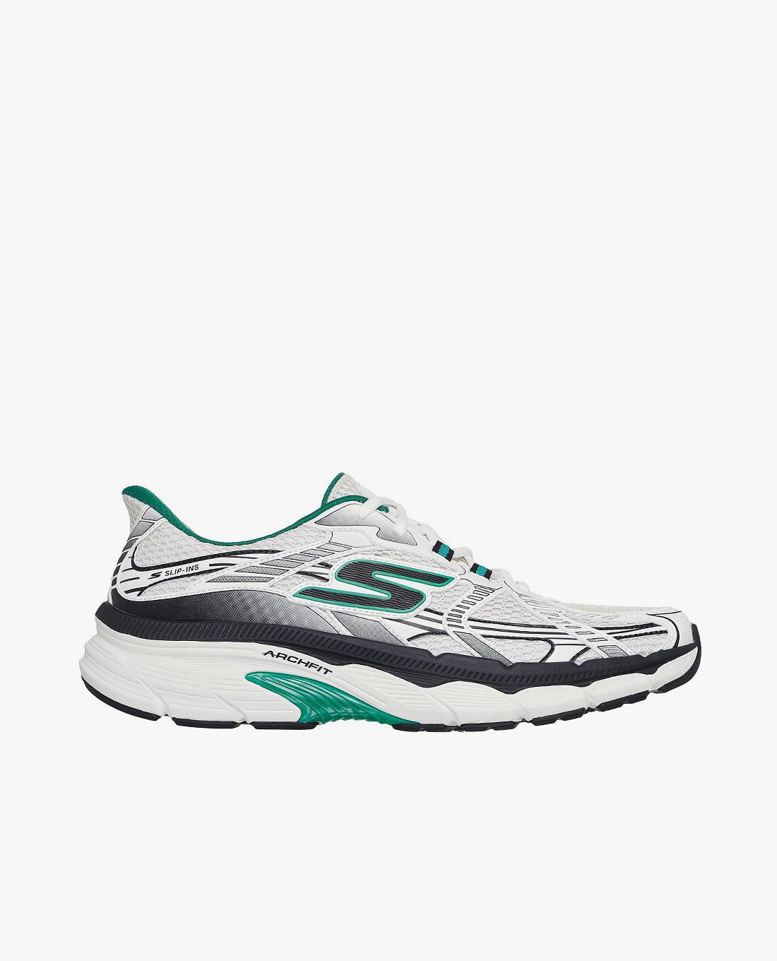 SKECHERS - Giày chạy bộ nam GoRun Arch Fit 2.0