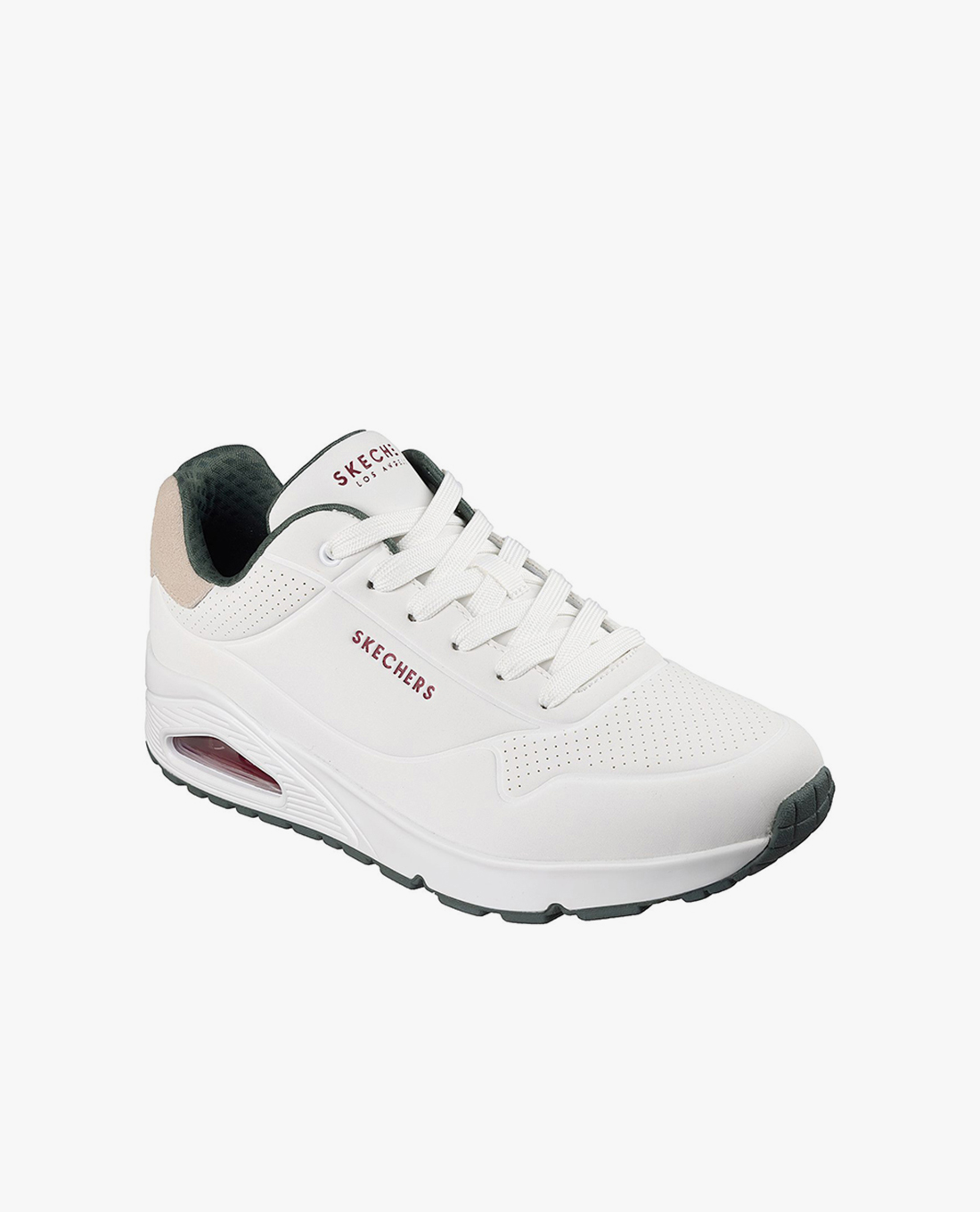 SKECHERS Uno Suited On Air giày sneakers nam đệm khí