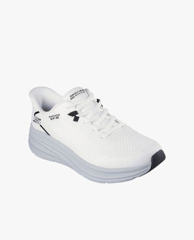  SKECHERS - Giày slip on nam BOBS Skillz 