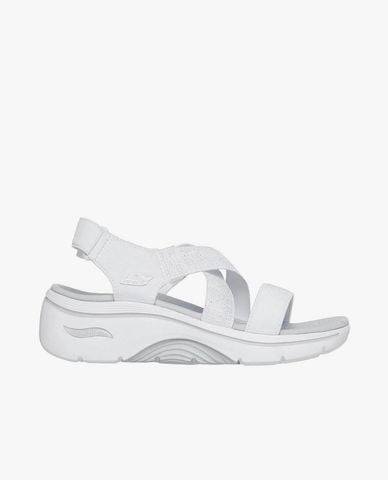  SKECHERS - Giày sandals nữ đế cao On The GO GOwalk Flex 