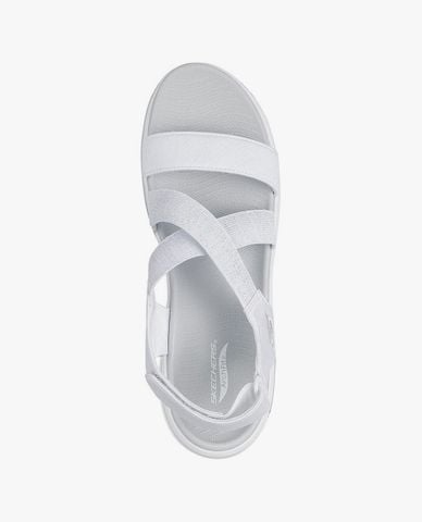  SKECHERS - Giày sandals nữ đế cao On The GO GOwalk Flex 