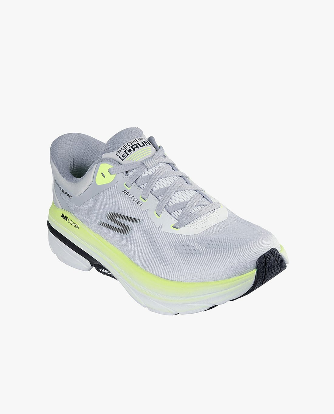 SKECHERS - Giày đi bộ nam Performance Max Cushioning - giày đi bộ tốt nhất tại Maison Online