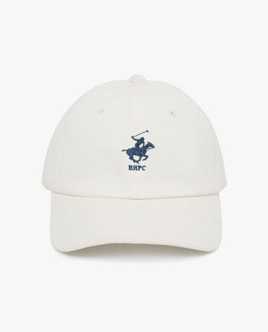  BEVERLY HILLS POLO CLUB - Nón bóng chày nam thêu logo 